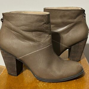 Just Fab Ankle Boots